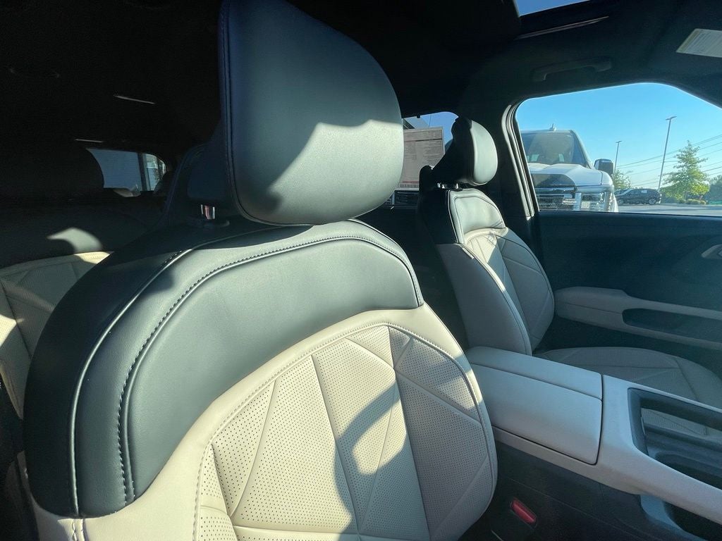 2027 Kia Telluride EX