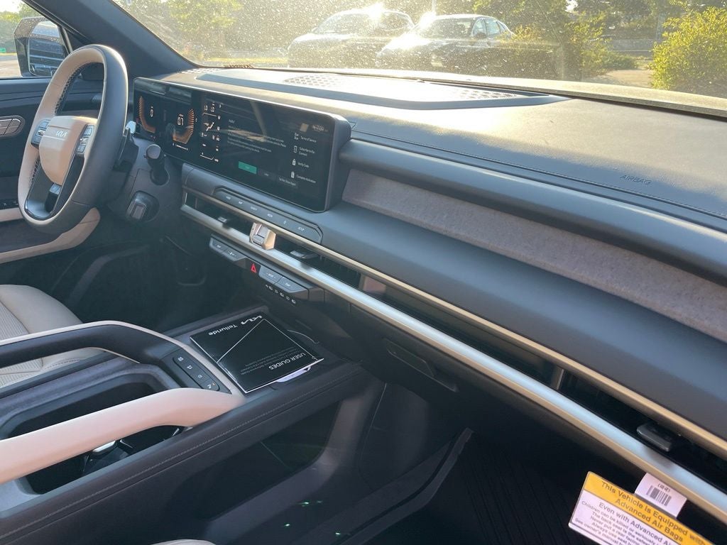 2027 Kia Telluride EX