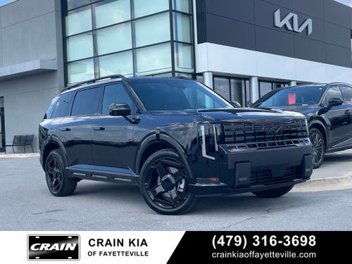 2027 Kia Telluride X-Line EX