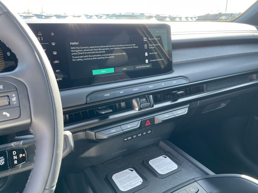 2027 Kia Telluride X-Line EX