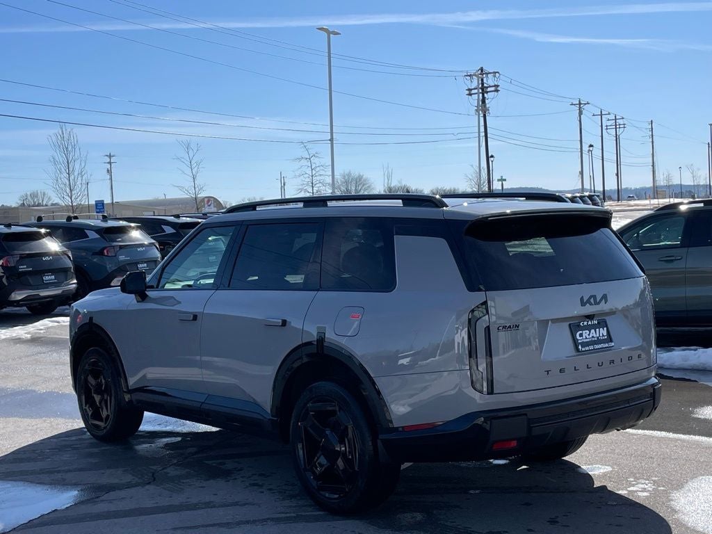 2027 Kia Telluride X-Line EX