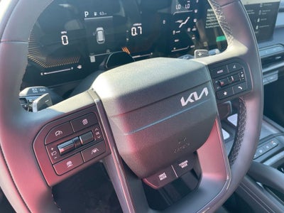 2027 Kia Telluride X-Line EX