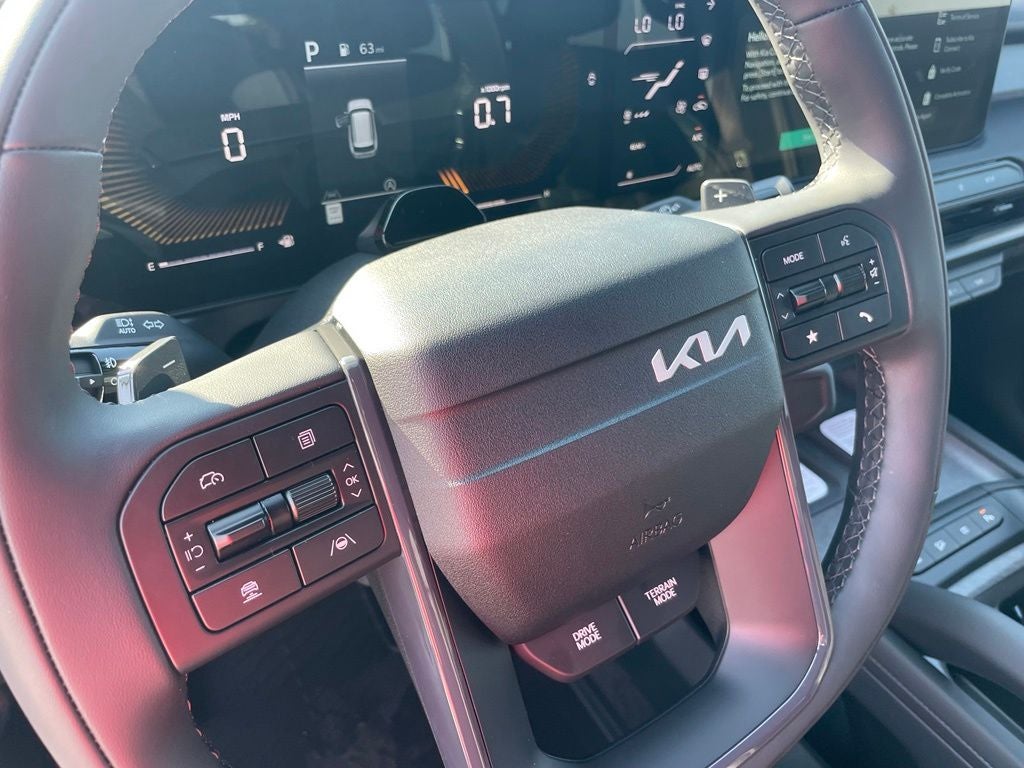 2027 Kia Telluride X-Line EX