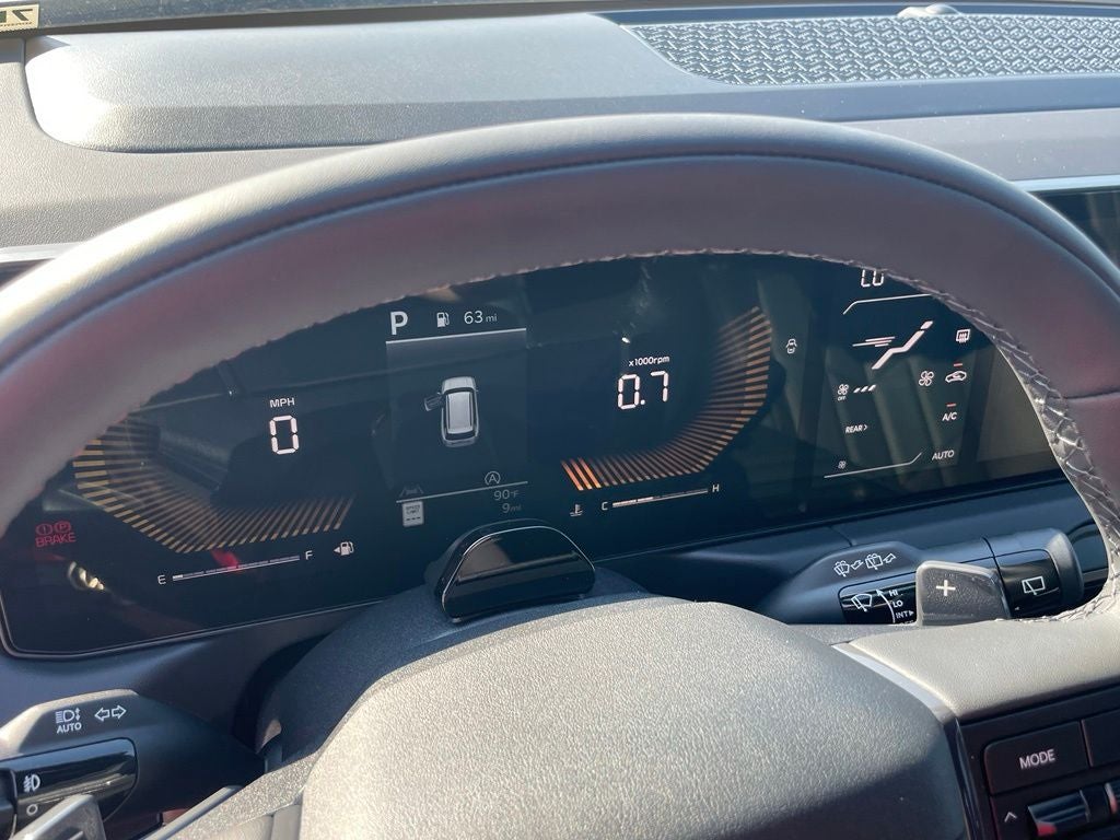 2027 Kia Telluride X-Line EX