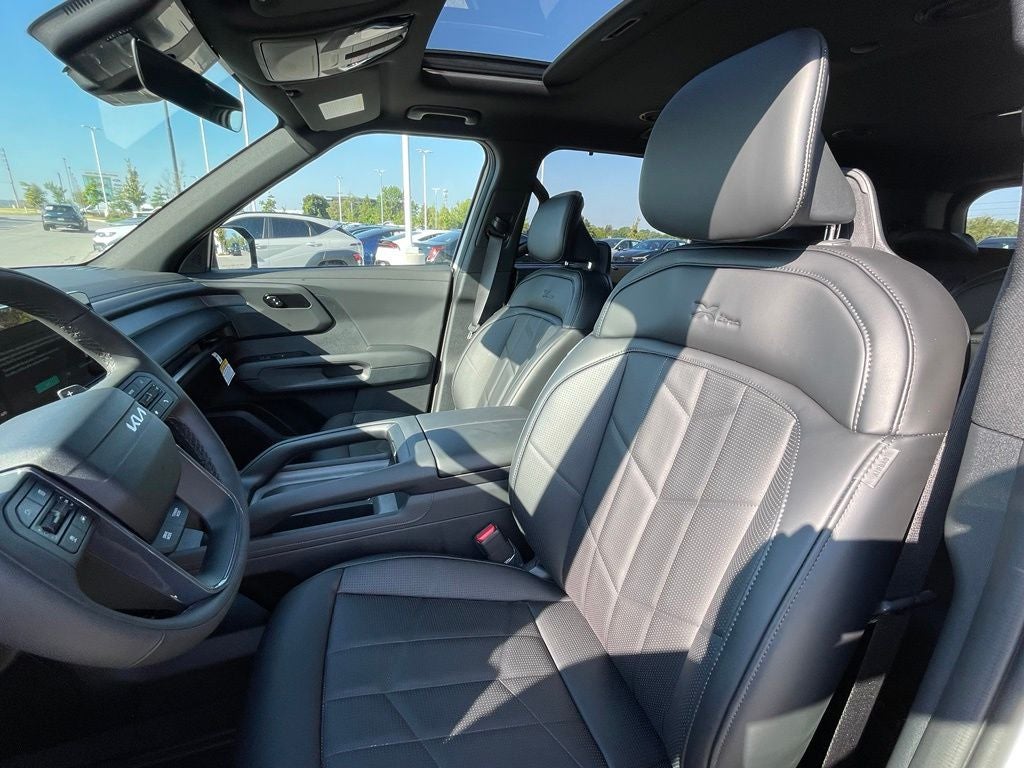 2027 Kia Telluride X-Line EX