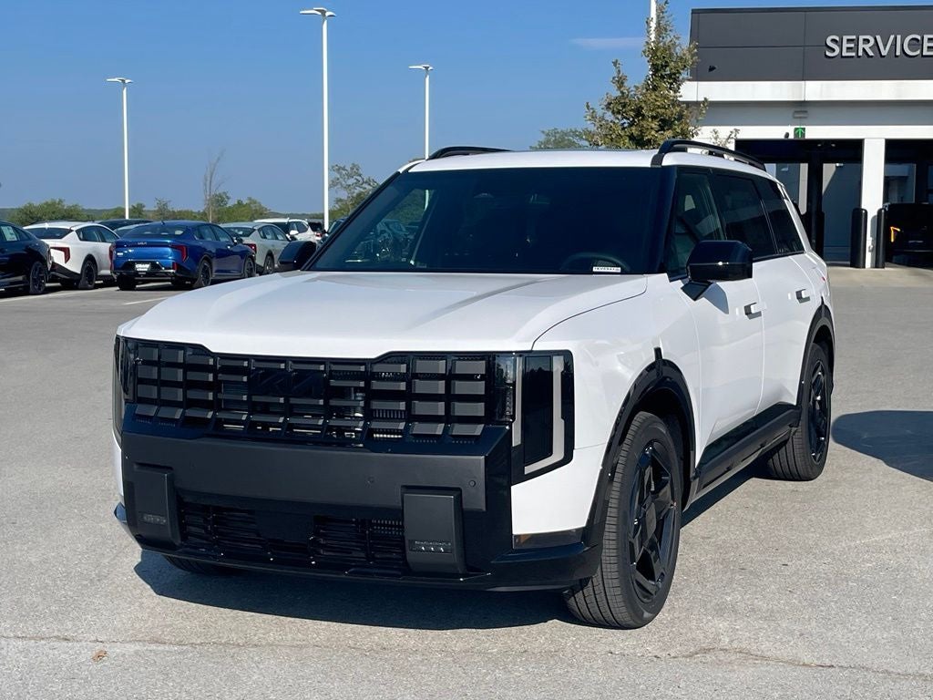 2027 Kia Telluride X-Line EX