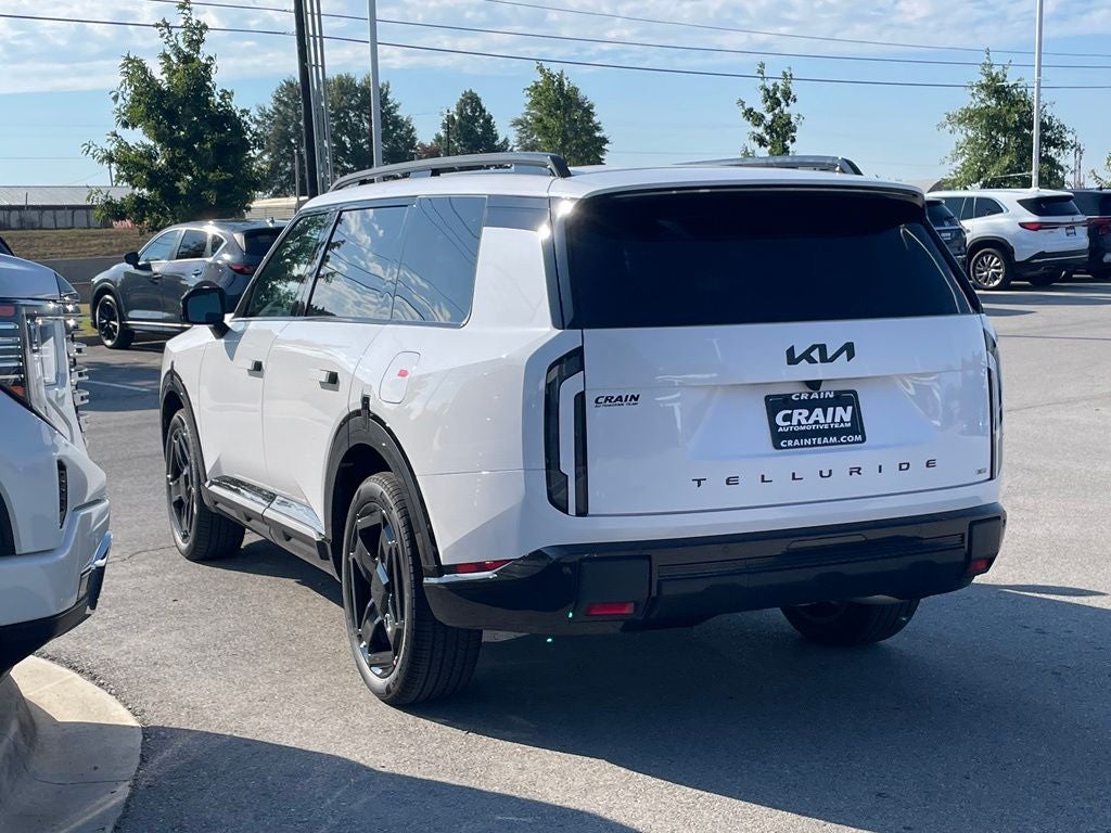 2027 Kia Telluride X-Line EX