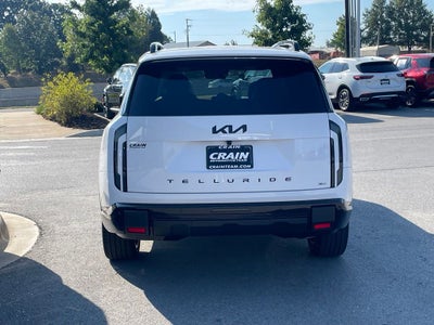 2027 Kia Telluride X-Line EX