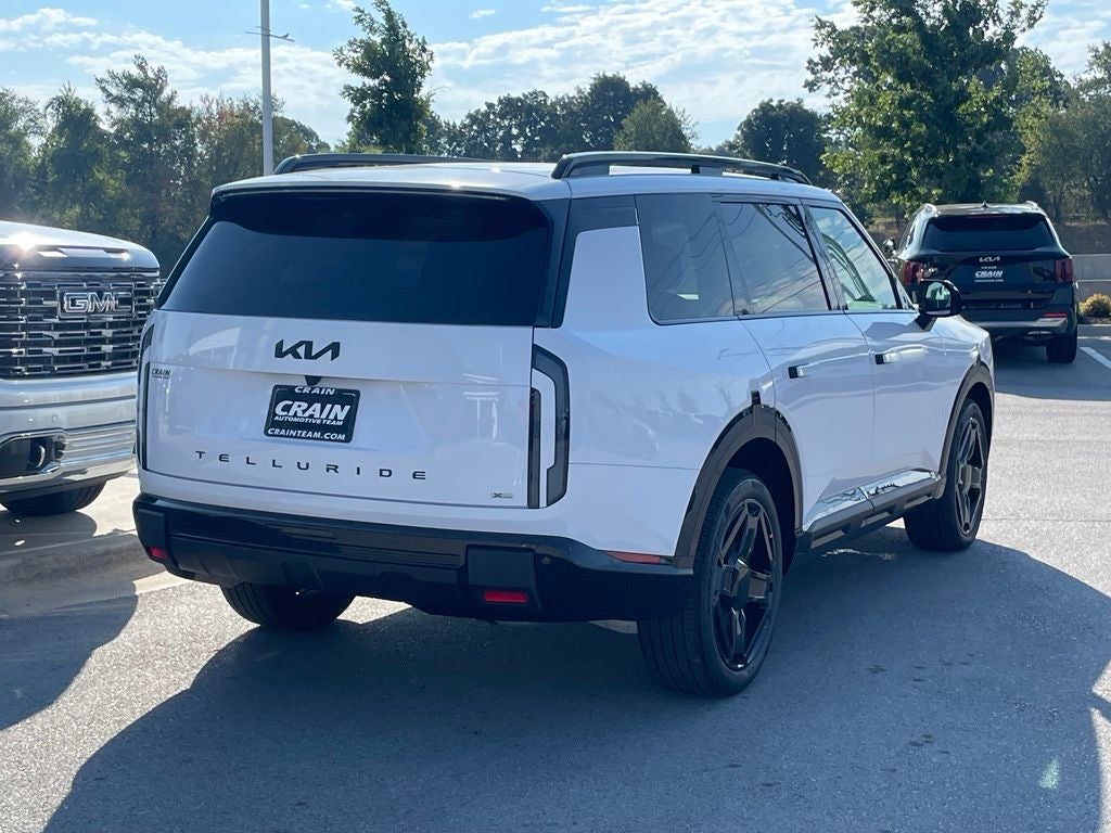 2027 Kia Telluride X-Line EX
