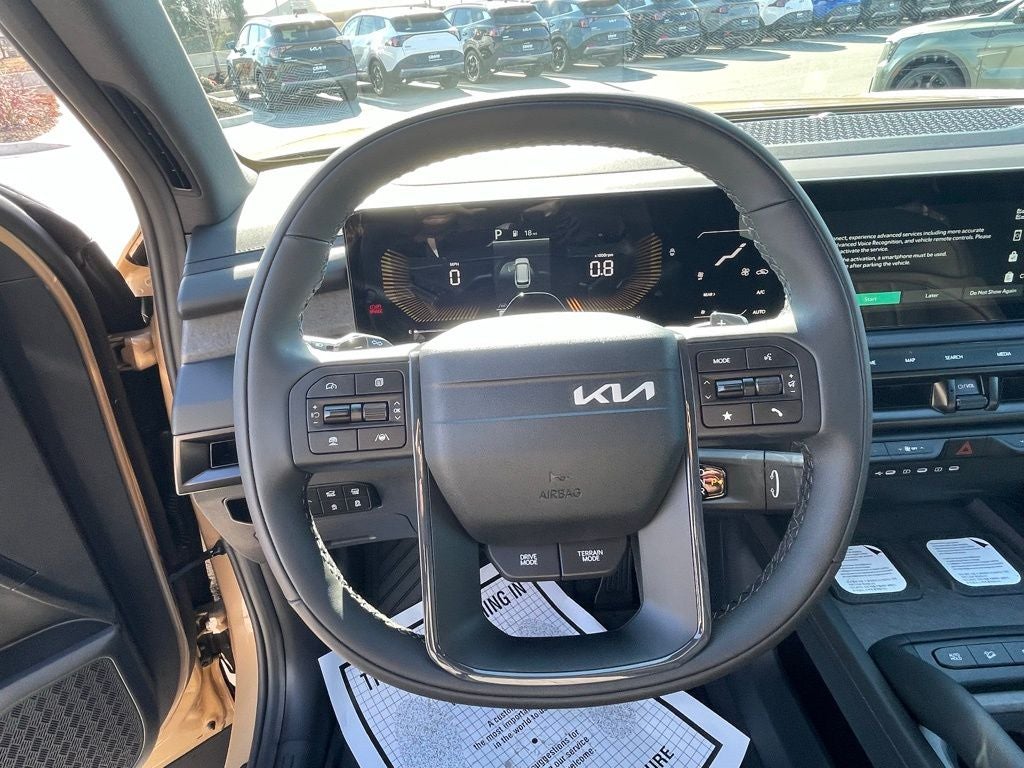 2027 Kia Telluride X-Line EX