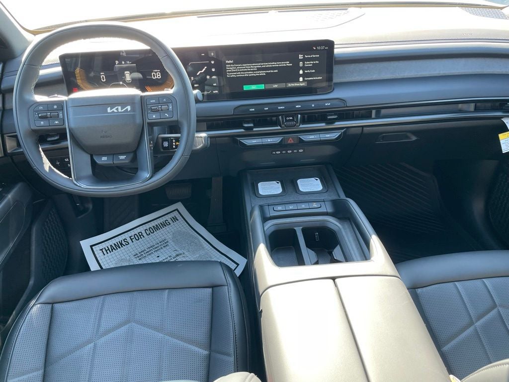 2027 Kia Telluride X-Line EX