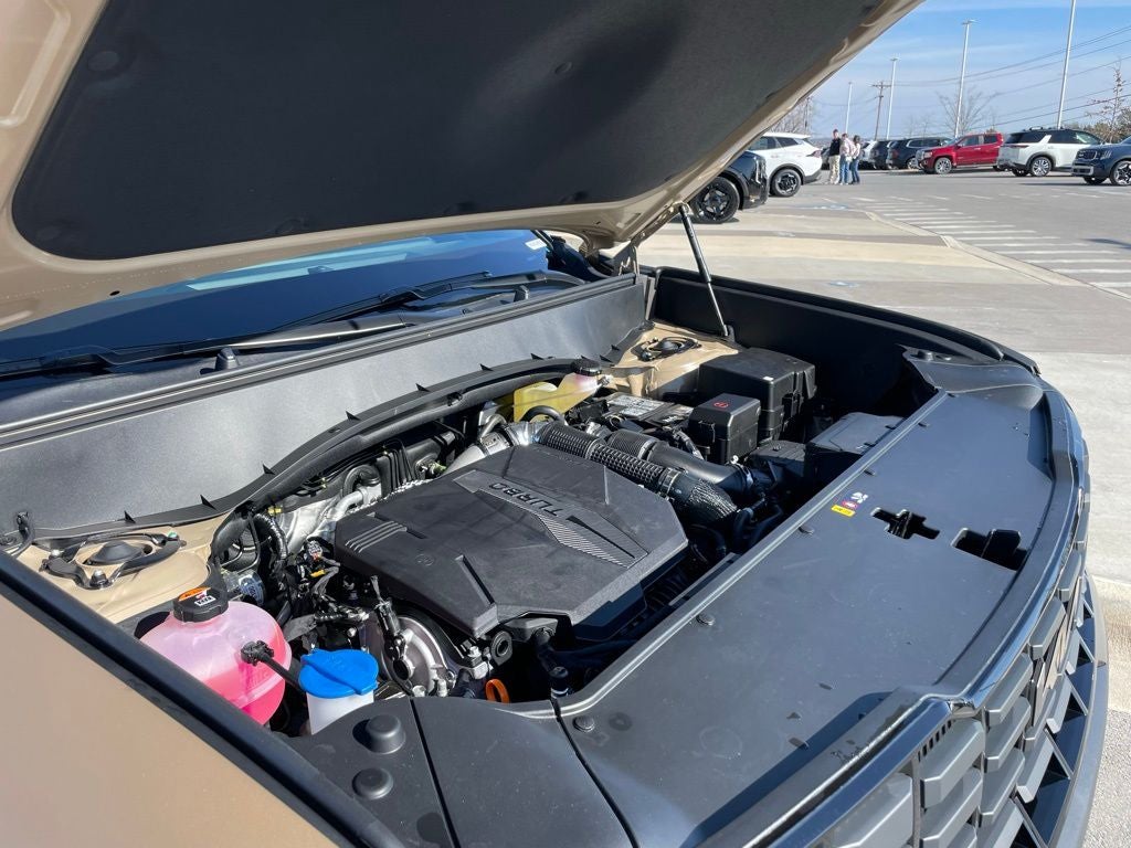 2027 Kia Telluride X-Line EX