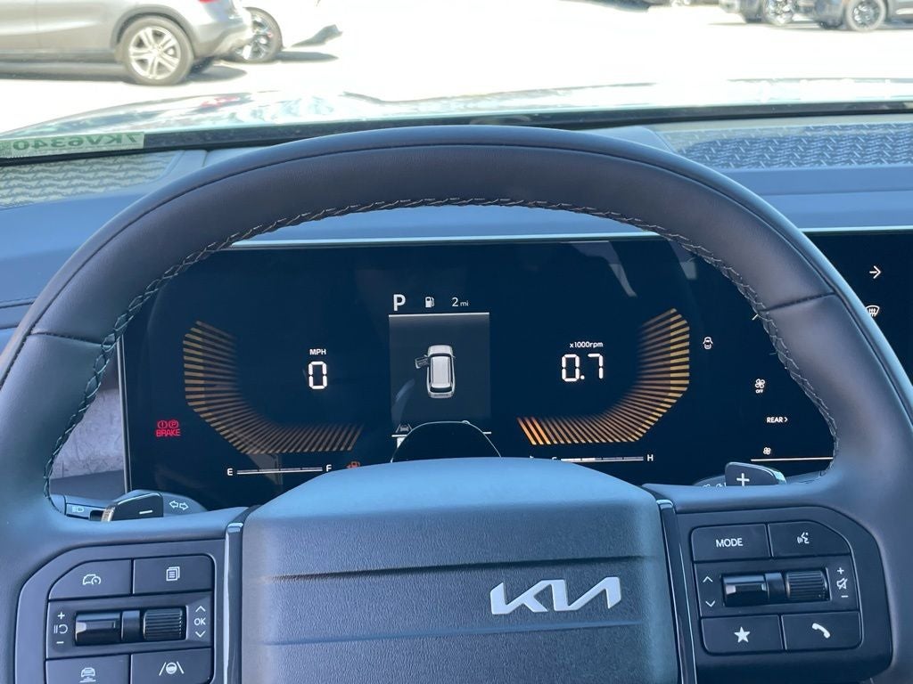 2027 Kia Telluride X-Line EX