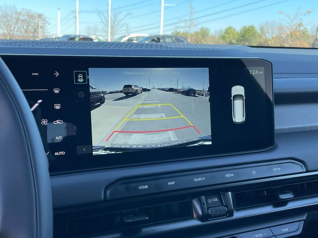 2027 Kia Telluride X-Line EX