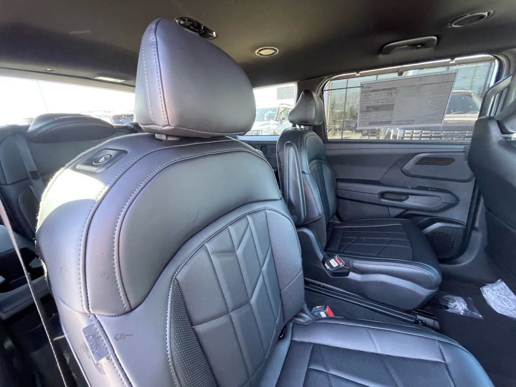 2027 Kia Telluride X-Line EX