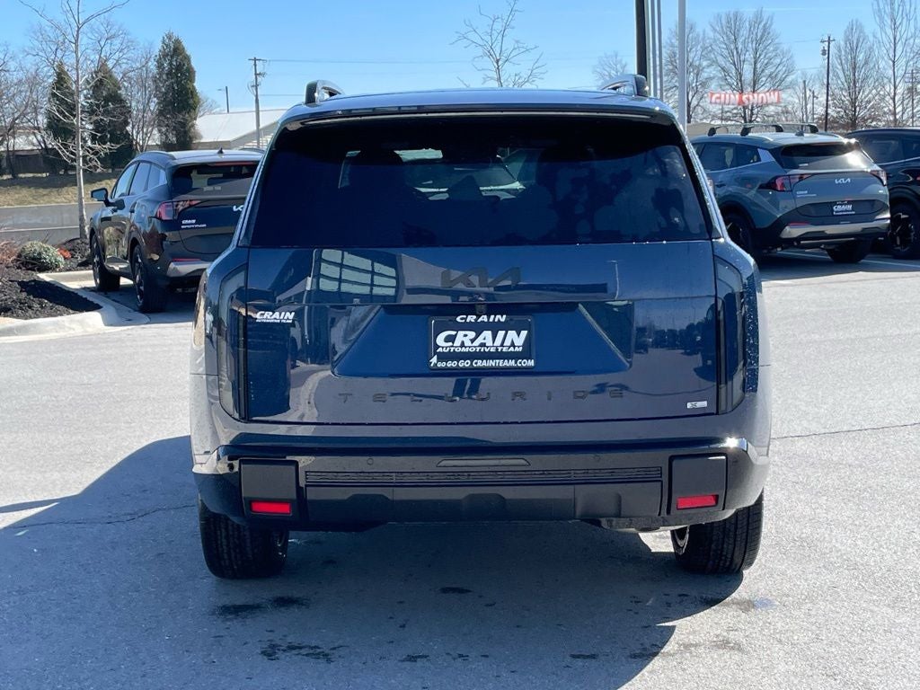 2027 Kia Telluride X-Line EX