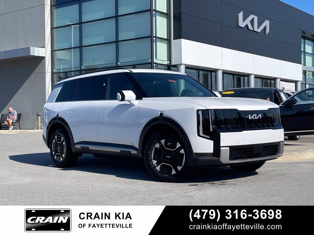 2027 Kia Telluride Hybrid EX