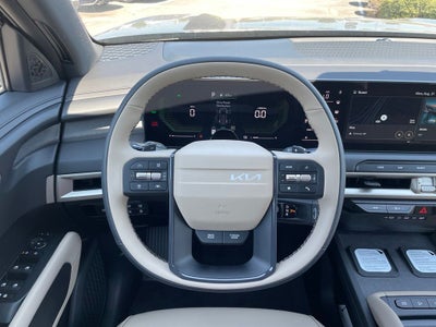 2027 Kia Telluride Hybrid EX