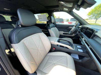 2027 Kia Telluride Hybrid EX
