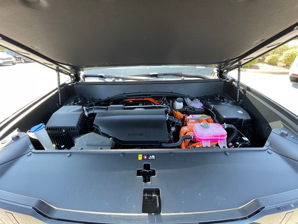 2027 Kia Telluride Hybrid EX