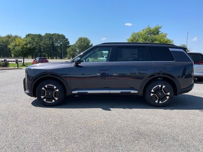 2027 Kia Telluride Hybrid EX