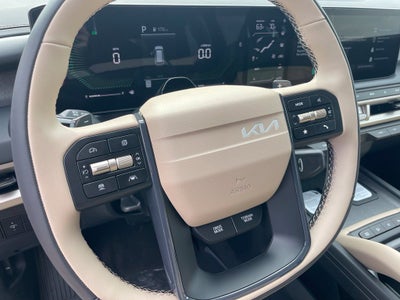 2027 Kia Telluride Hybrid EX