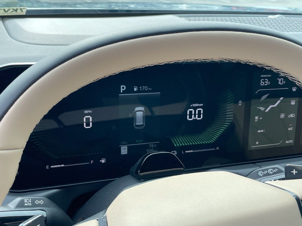 2027 Kia Telluride Hybrid EX