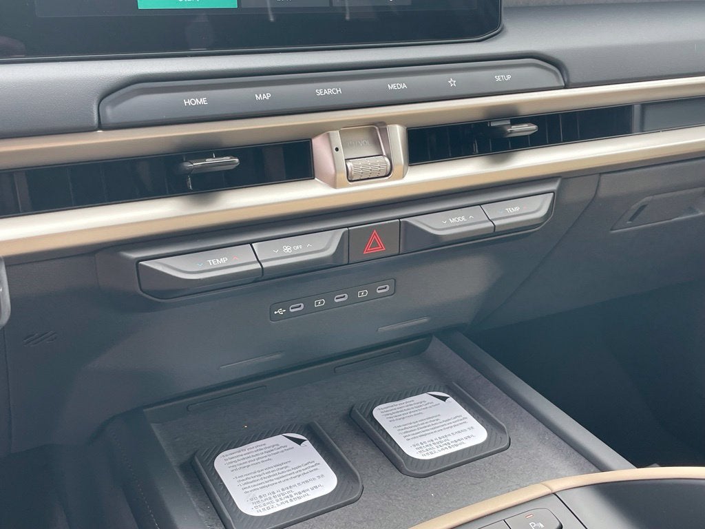 2027 Kia Telluride Hybrid EX