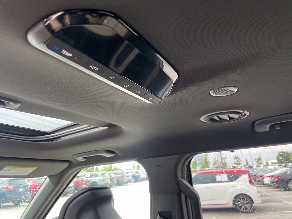 2027 Kia Telluride Hybrid EX