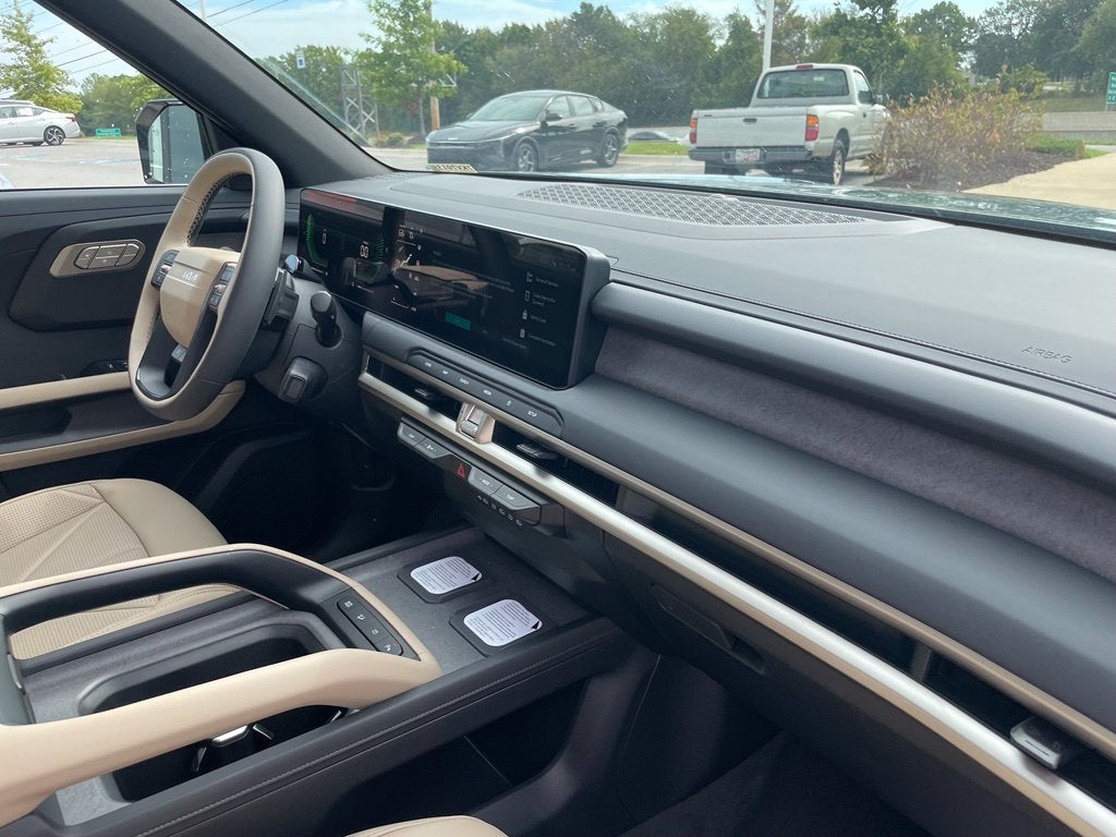 2027 Kia Telluride Hybrid EX