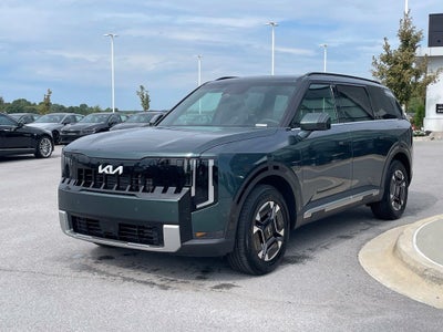 2027 Kia Telluride Hybrid EX