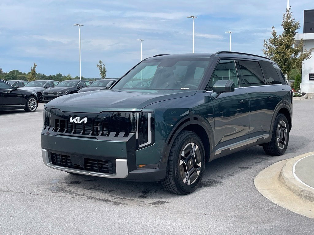 2027 Kia Telluride Hybrid EX