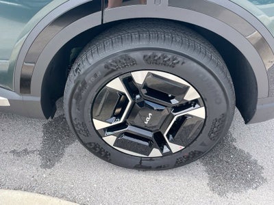 2027 Kia Telluride Hybrid EX