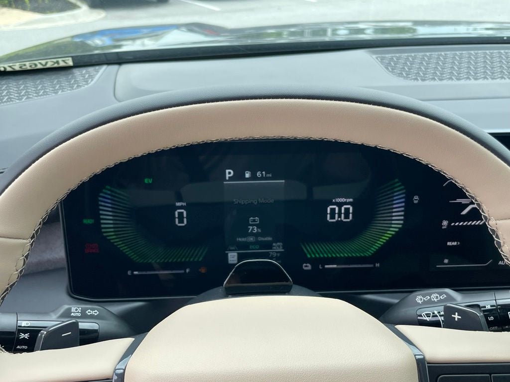 2027 Kia Telluride Hybrid EX