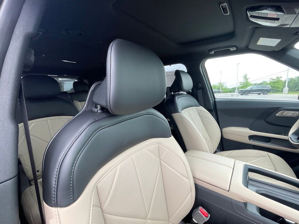 2027 Kia Telluride Hybrid EX