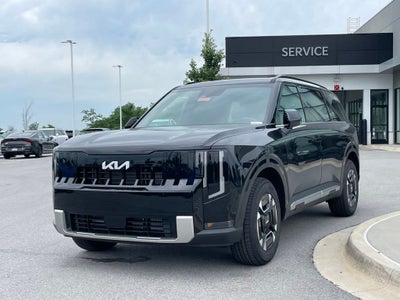 2027 Kia Telluride Hybrid EX