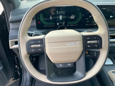 2027 Kia Telluride EX