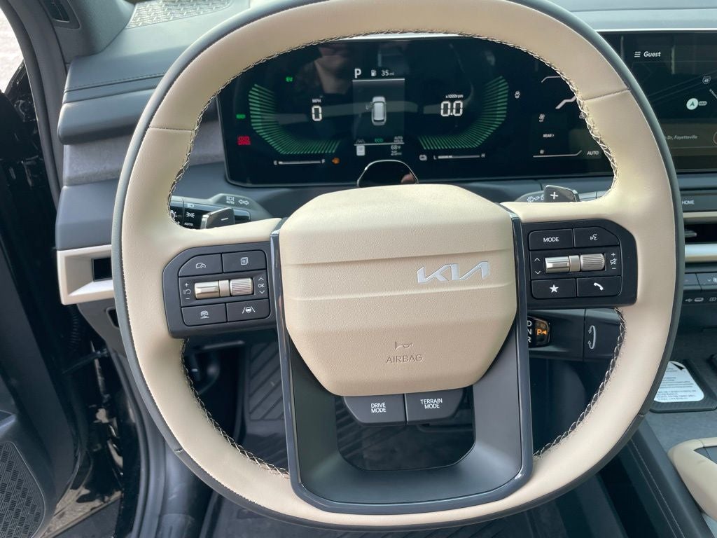 2027 Kia Telluride EX
