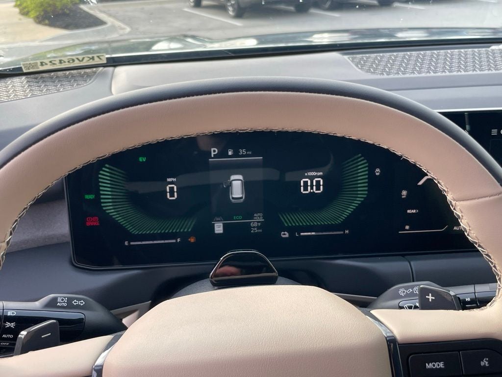 2027 Kia Telluride EX