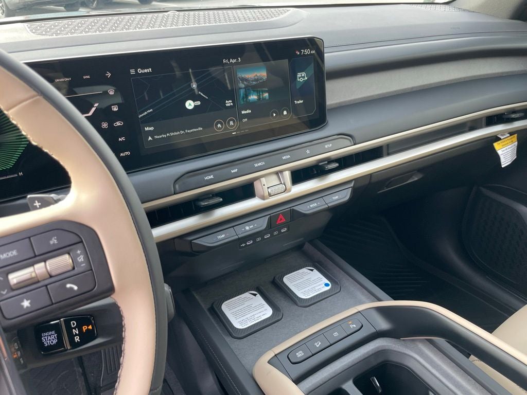 2027 Kia Telluride EX