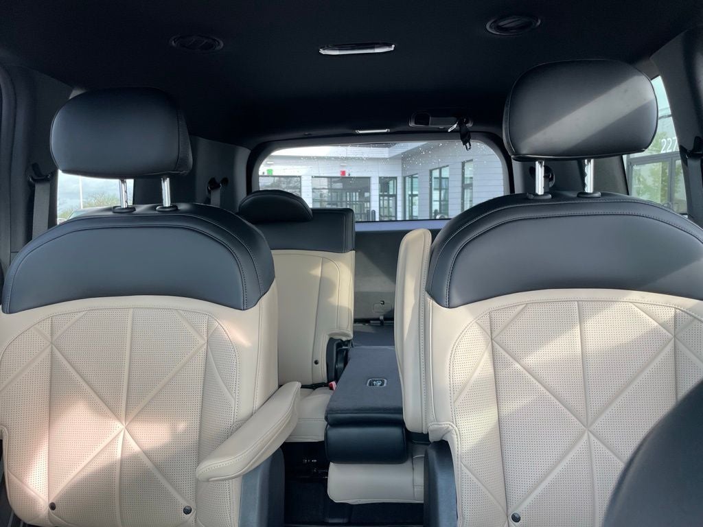 2027 Kia Telluride EX