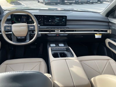 2027 Kia Telluride EX