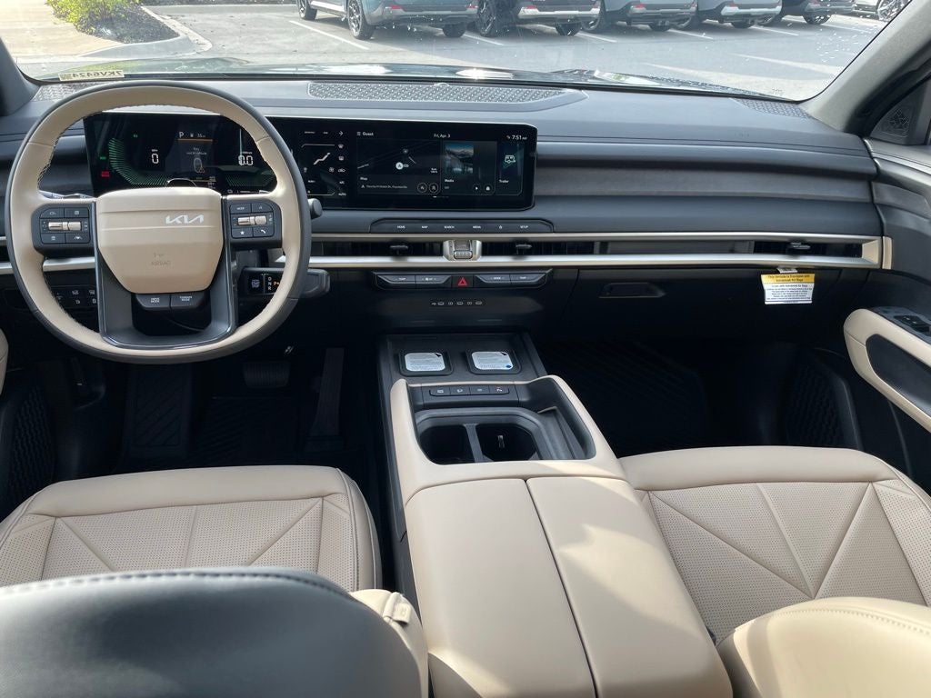 2027 Kia Telluride EX