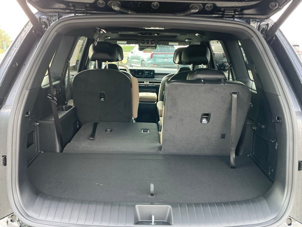 2027 Kia Telluride EX