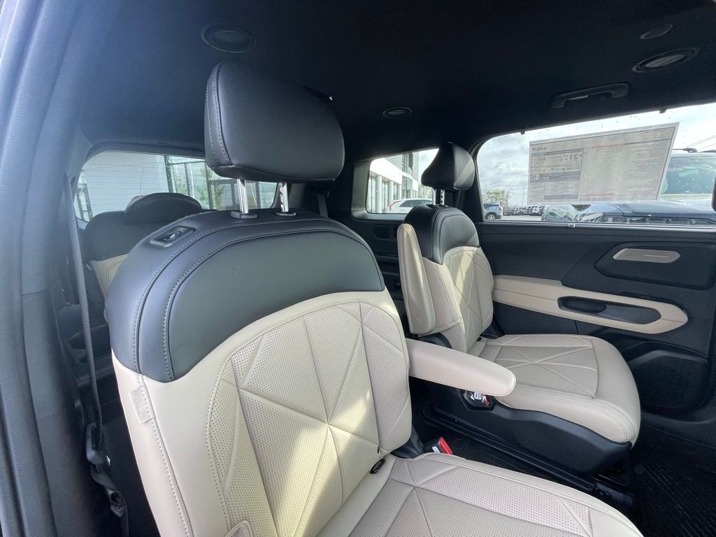 2027 Kia Telluride EX