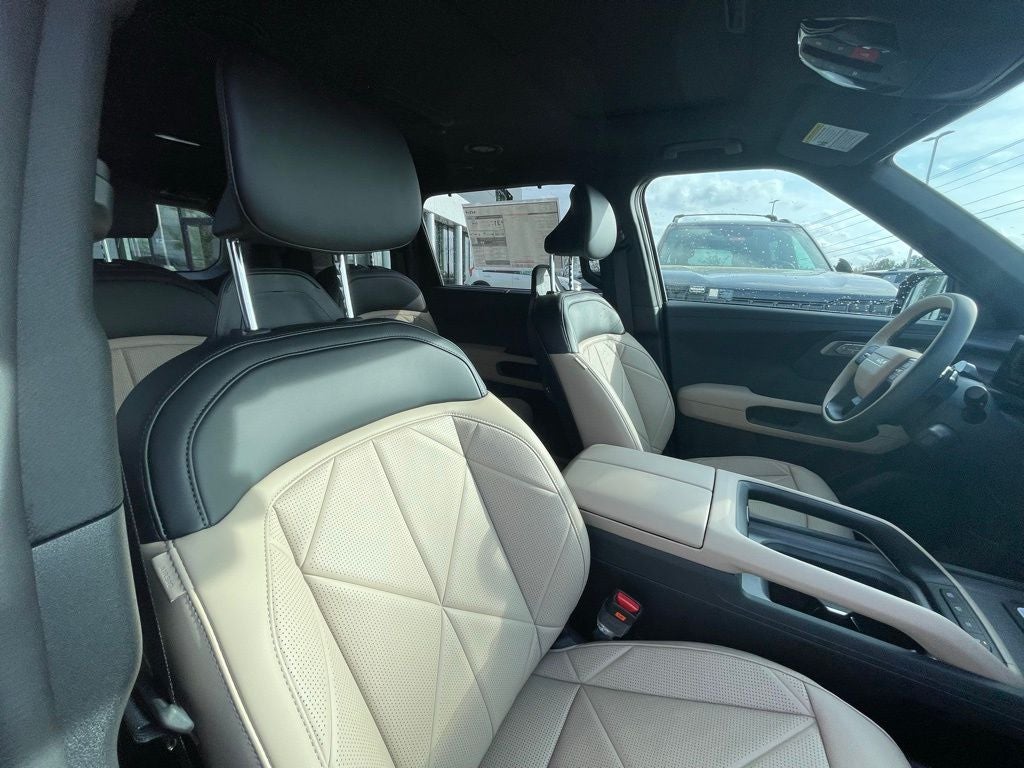 2027 Kia Telluride EX