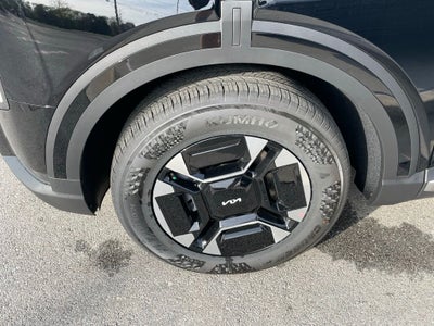 2027 Kia Telluride EX