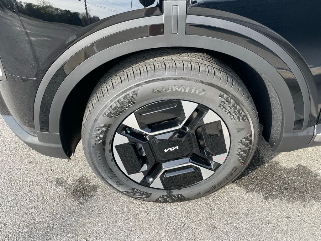 2027 Kia Telluride EX