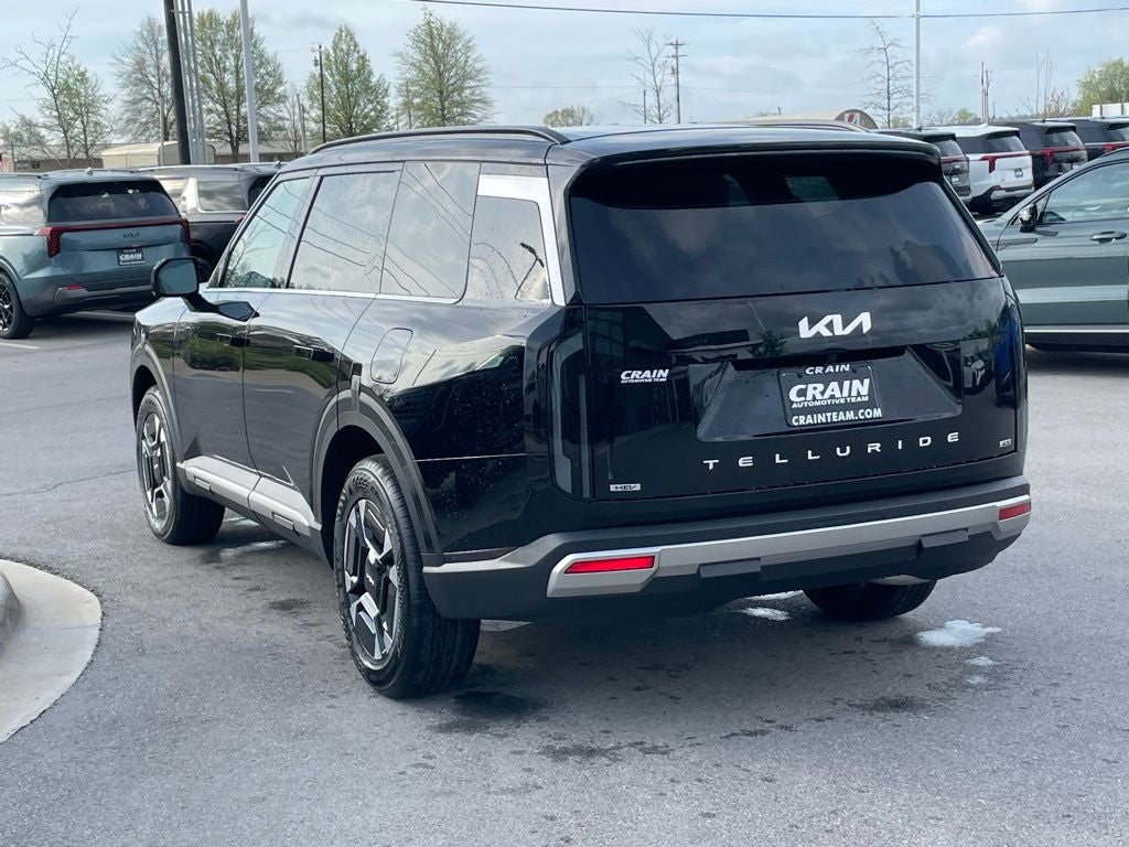 2027 Kia Telluride EX