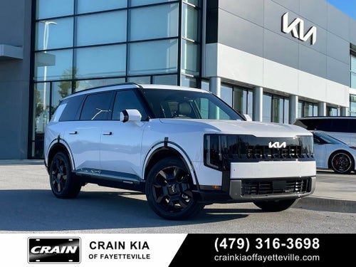 2027 Kia Telluride SX